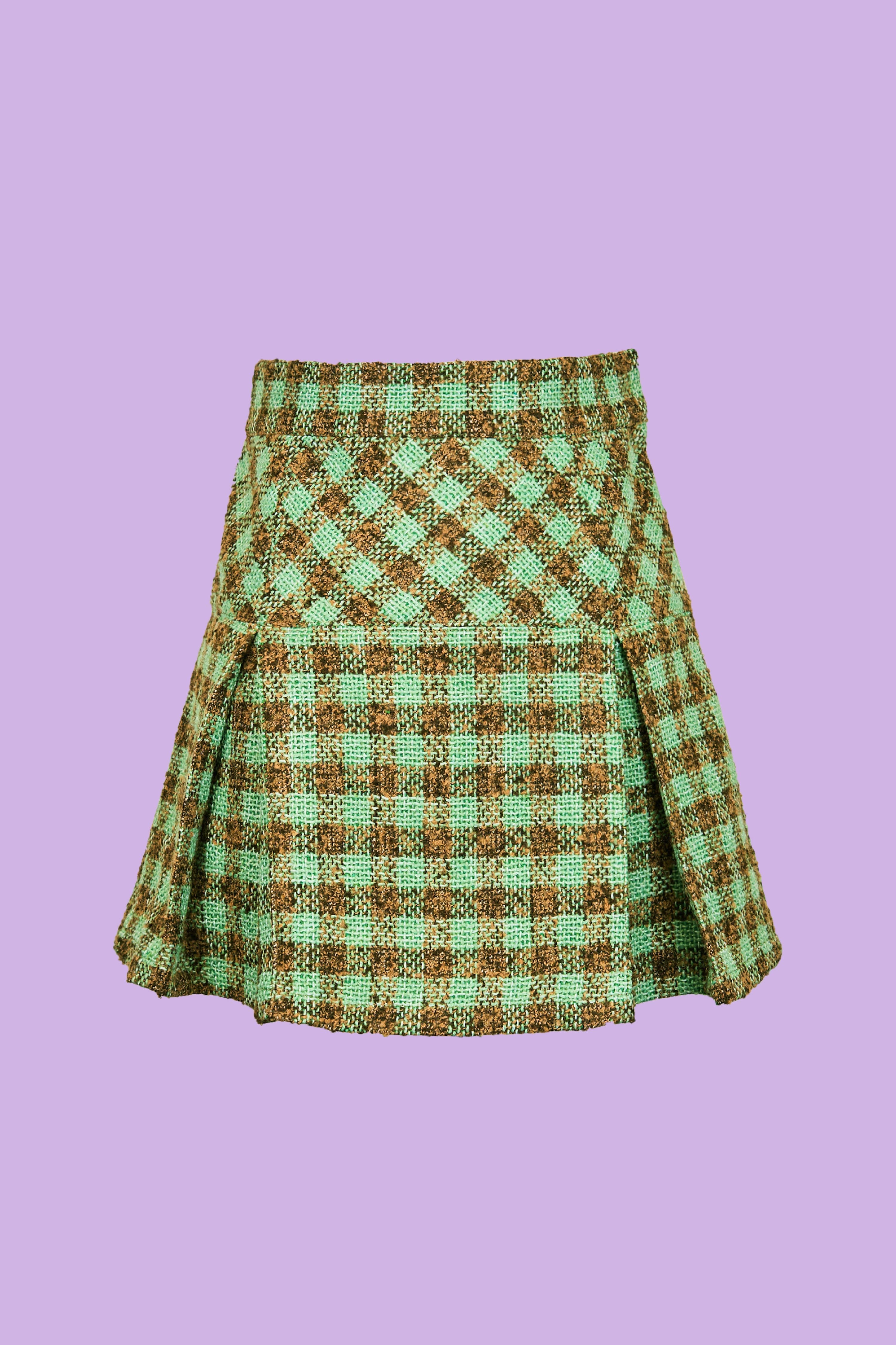 Chocomint skirt 【Seiney BLONDE】SeineyBLONDE - ミニスカート